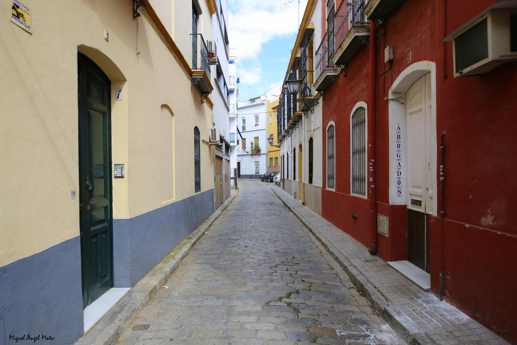 Ritual Sevilla Suite Alameda 2 Экстерьер фото