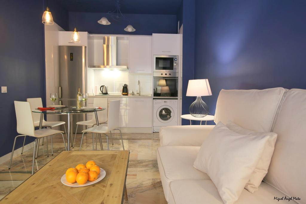 Ritual Sevilla Suite Alameda 2 Экстерьер фото