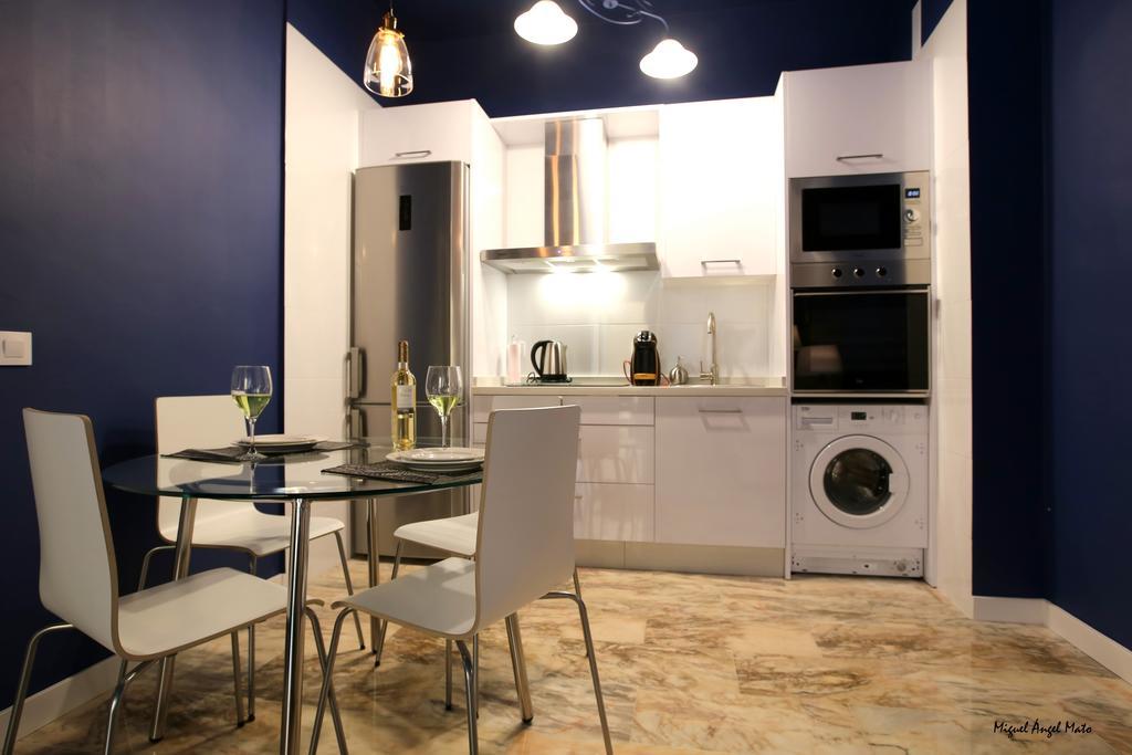 Ritual Sevilla Suite Alameda 2 Экстерьер фото