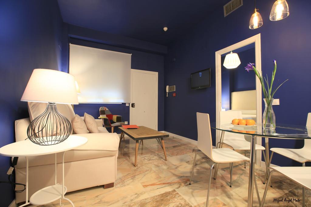 Ritual Sevilla Suite Alameda 2 Экстерьер фото